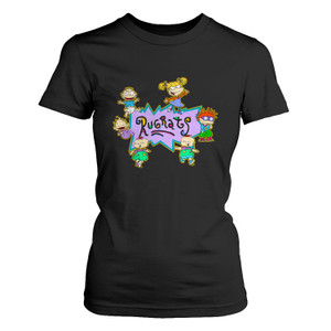 RUGRATS NICLELODEON Women's T-Shirt