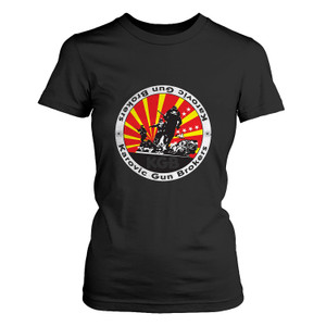 RUSSIAN POLICE SOVIET KGB Women's T-Shirt