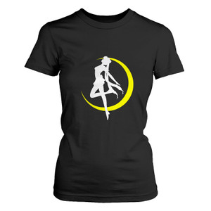 SAILOR MOON ANIME Women's T-Shirt SAILOR MOON ANIME Women's T-Shirt