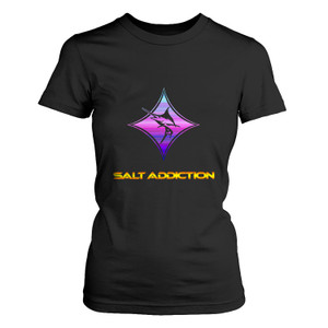 SALT ADDICTION Women's T-Shirt SALT ADDICTION Women's T-Shirt