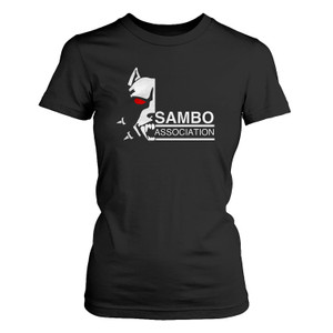 SAMBO MMA ART Women's T-Shirt