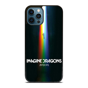 IMAGINE DRAGON EVOLVE ALBUM iPhone 12 Pro Max Case