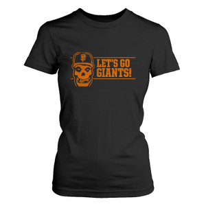 SAN FRANSISCO GIANTS 1 Women's T-Shirt SAN FRANSISCO GIANTS 1 Women's T-Shirt