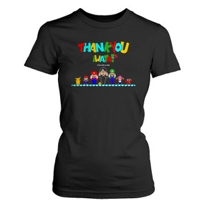 SATORU IWATA RIP PRESDENT NINTENDO Women's T-Shirt SATORU IWATA RIP PRESDENT NINTENDO Women's T-Shirt