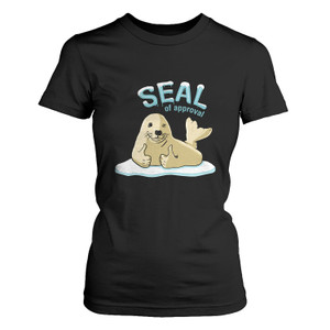 SEAL OF APPROVAL Women's T-Shirt SEAL OF APPROVAL Women's T-Shirt