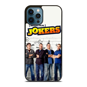 IMPRACTICAL JOKERS iPhone 12 Pro Max Case IMPRACTICAL JOKERS iPhone 12 Pro Max Case