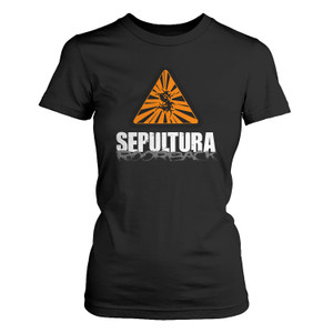 SEPULTURA ARISE Women's T-Shirt SEPULTURA ARISE Women's T-Shirt