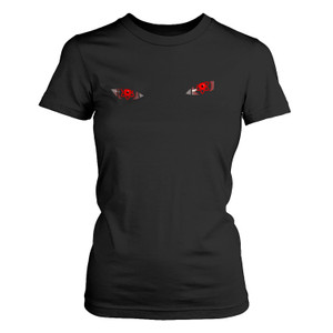 SHARINGAN UCHIHA Women's T-Shirt SHARINGAN UCHIHA Women's T-Shirt