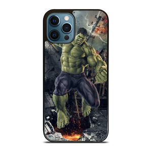 INCREDIBLE HULK 2 iPhone 12 Pro Max Case INCREDIBLE HULK 2 iPhone 12 Pro Max Case