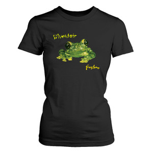 SILVERCHAIR FROGSTOMP Women's T-Shirt SILVERCHAIR FROGSTOMP Women's T-Shirt