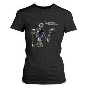SILVERSTEIN WHEN BROKEN IS EASILY FIXED Women's T-Shirt