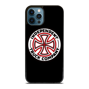 INDEPENDENT TRUCK LOGO iPhone 12 Pro Max Case INDEPENDENT TRUCK LOGO iPhone 12 Pro Max Case