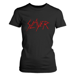 SLAYER BAND Women's T-Shirt SLAYER BAND Women's T-Shirt