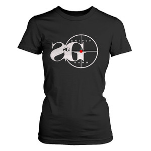 SNIPER GANG Women's T-Shirt SNIPER GANG Women's T-Shirt