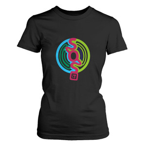 SOS BRIDGE MELANCHOLY Women's T-Shirt SOS BRIDGE MELANCHOLY Women's T-Shirt