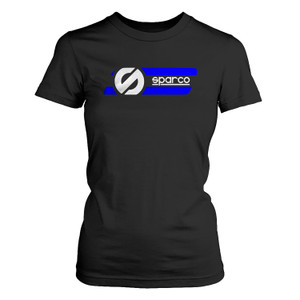 SPARCO WWW Women's T-Shirt SPARCO WWW Women's T-Shirt