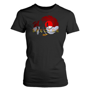SPECTRE 007 JAMES BOND Women's T-Shirt SPECTRE 007 JAMES BOND Women's T-Shirt