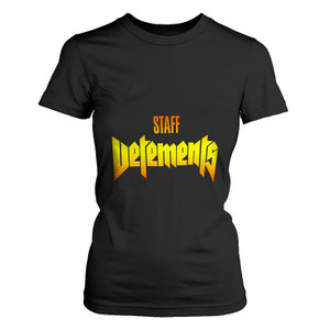 STAFF VETEMENTS Women's T-Shirt STAFF VETEMENTS Women's T-Shirt