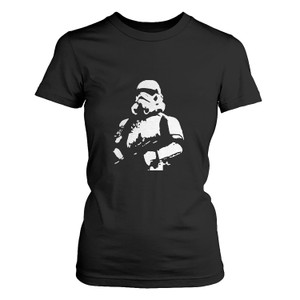 STAR WARS STROTROOPER Women's T-Shirt STAR WARS STROTROOPER Women's T-Shirt