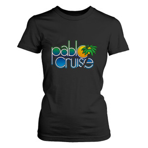 STEPBROTHERS PABLO CRUISE Women's T-Shirt STEPBROTHERS PABLO CRUISE Women's T-Shirt