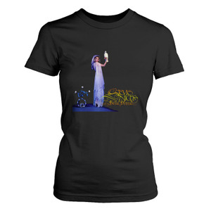 STEVIE NICKS BELLA DONNA 1981 Women's T-Shirt STEVIE NICKS BELLA DONNA 1981 Women's T-Shirt