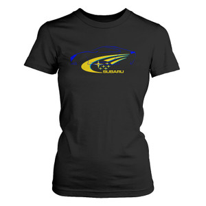 STI SUBARU 2 Women's T-Shirt STI SUBARU 2 Women's T-Shirt