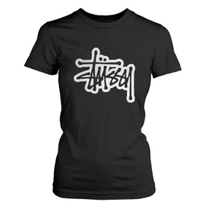 STUSSY ICON Women's T-Shirt STUSSY ICON Women's T-Shirt