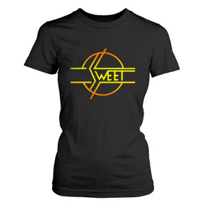 SWEET BAND ROCK LEGEND 2 Women's T-Shirt SWEET BAND ROCK LEGEND 2 Women's T-Shirt