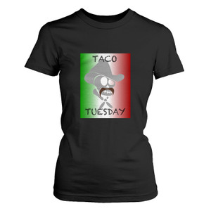 TACO TUESDAY Women's T-Shirt TACO TUESDAY Women's T-Shirt