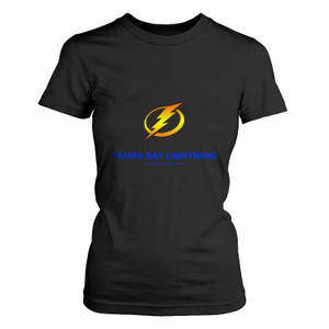 TAMPA BAY LIGHTING Women's T-Shirt TAMPA BAY LIGHTING Women's T-Shirt