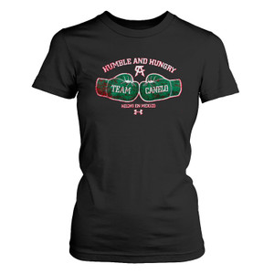 TEAM CANELO BOXING Women's T-Shirt TEAM CANELO BOXING Women's T-Shirt