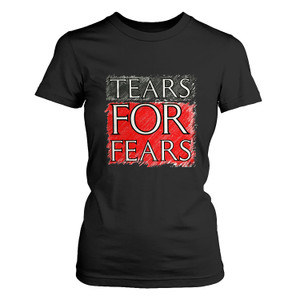 TEARS FOR FEARS Women's T-Shirt TEARS FOR FEARS Women's T-Shirt