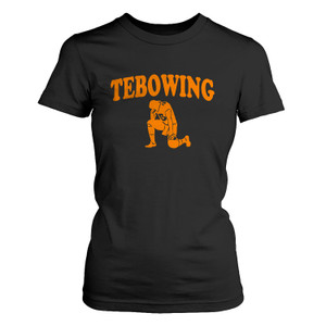 TEBOWING TIM TEBOW 2 Women's T-Shirt TEBOWING TIM TEBOW 2 Women's T-Shirt