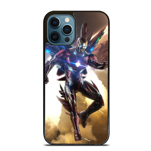 IRON MAN AVENGER ENDGAME iPhone 12 Pro Max Case IRON MAN AVENGER ENDGAME iPhone 12 Pro Max Case