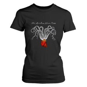 THE AIMLESS NEVER MISS BAND Women's T-Shirt