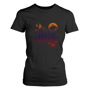 THE BIRTHDAY MASSACRE BAND Women's T-Shirt THE BIRTHDAY MASSACRE BAND Women's T-Shirt
