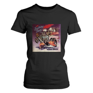 THE BIRTHDAY PARTY POST PUNK BAND Women's T-Shirt