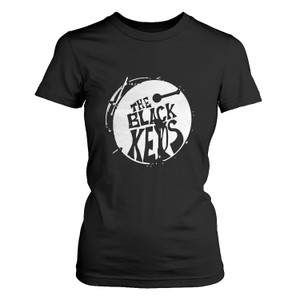 THE BLACK KEYS 3 Women's T-Shirt THE BLACK KEYS 3 Women's T-Shirt