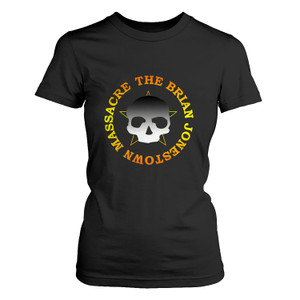 THE BRIAN JONESTOWN MASSACRE Women's T-Shirt THE BRIAN JONESTOWN MASSACRE Women's T-Shirt
