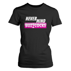 THE BUZZCOCKSPNG Women's T-Shirt THE BUZZCOCKSPNG Women's T-Shirt