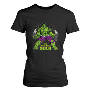 THE INCREDIBLE BULK Women's T-Shirt THE INCREDIBLE BULK Women's T-Shirt