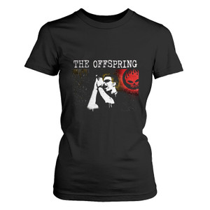 THE OFFSPRING BAND Women's T-Shirt THE OFFSPRING BAND Women's T-Shirt