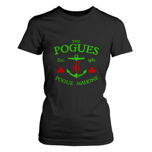 THE POGUES POGUE MAHONE 3 Women's T-Shirt THE POGUES POGUE MAHONE 3 Women's T-Shirt
