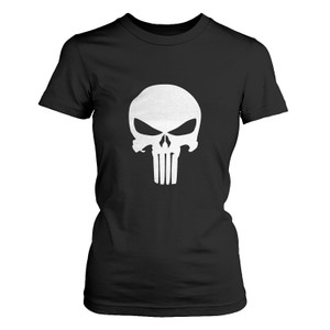 THE PUNISHER Women's T-Shirt THE PUNISHER Women's T-Shirt