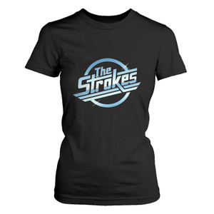 THE STROKES Women's T-Shirt THE STROKES Women's T-Shirt