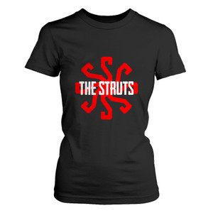 THE STRUTS ENGLISH GLAM Women's T-Shirt THE STRUTS ENGLISH GLAM Women's T-Shirt