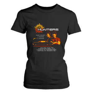 THE WINCHESTER HUNTERS 3 Women's T-Shirt THE WINCHESTER HUNTERS 3 Women's T-Shirt