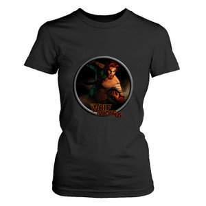 THE WOLF AMONG US Women's T-Shirt THE WOLF AMONG US Women's T-Shirt
