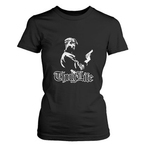 THUG LIFE 2 Women's T-Shirt THUG LIFE 2 Women's T-Shirt