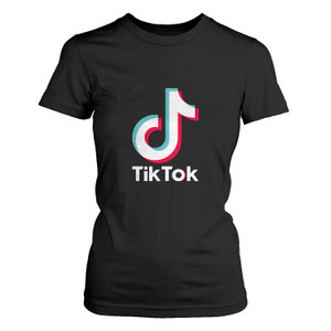 TIKTOK 1 Women's T-Shirt TIKTOK 1 Women's T-Shirt